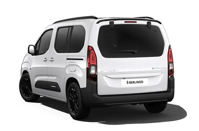 Citroen Berlingo Monovolume BEV 100kW 136cv 50kW Plus